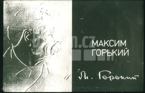 Gorkij A. Maxim
