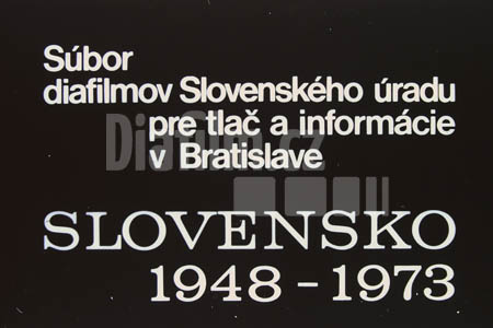 Slovensko 1948 - 1973 I. Únor 1948