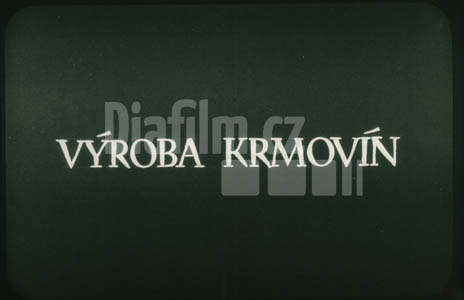 Výroba pícnin