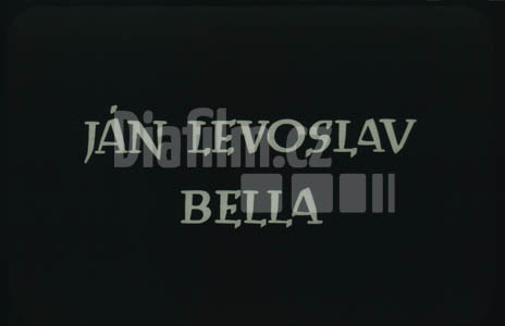Bella Ján Levoslav