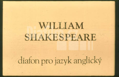 Shakespeare William
