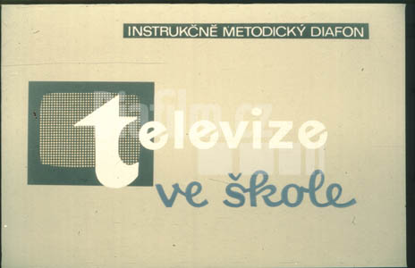 Televize ve škole