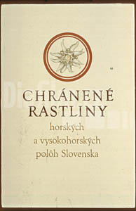 Chráněné rostliny horských a vysokohorských poloh Slovenska