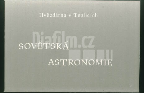 Sovětská astronomie