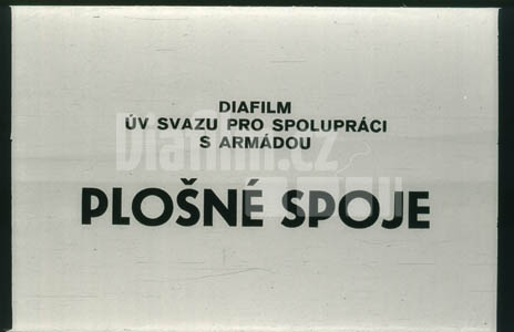 Plošné spoje
