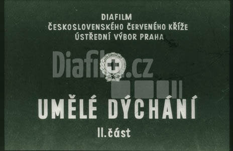 Umělé dýchání 2. díl Umělé dýchání ruční