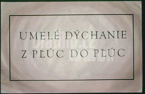 Umělé dýchání z plic do plic