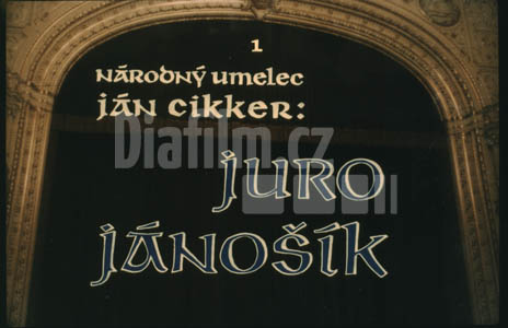 Jánošík Juro I.