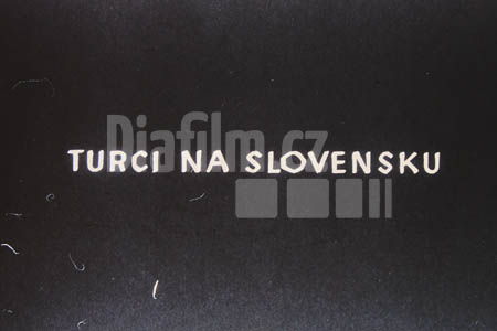 Turci na Slovensku