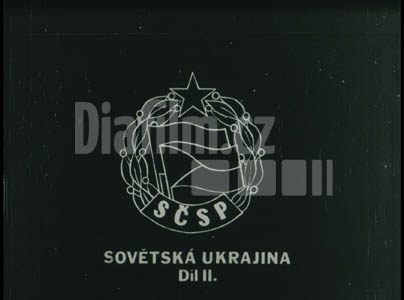 Sovětská Ukrajina II.díl