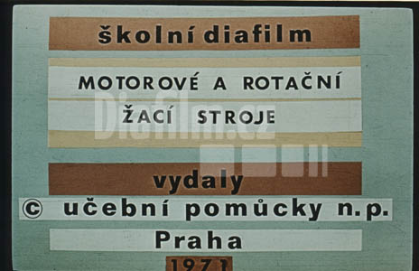 Motorové a rotační žací stroje