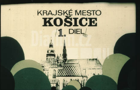 Krajské město Košice I.