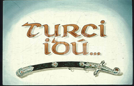 Turci jdou
