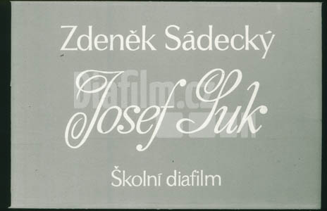 Suk Josef