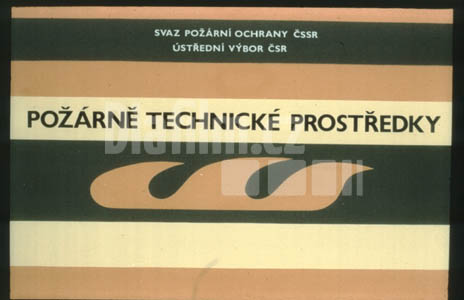 Požárně technické prostředky díl 1 osobní výzbroj