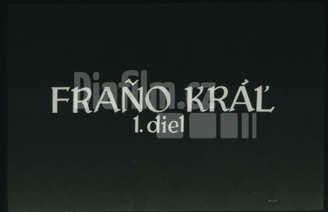 Kráľ Fraňo I.