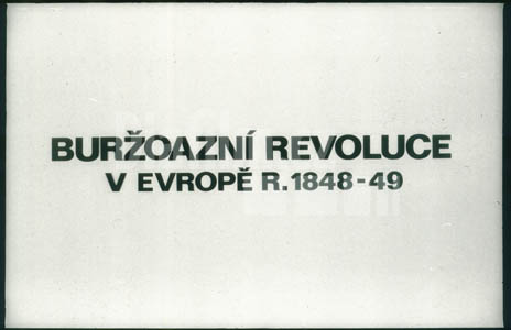 Buržoazní revoluce v Evropě r. 1848-49