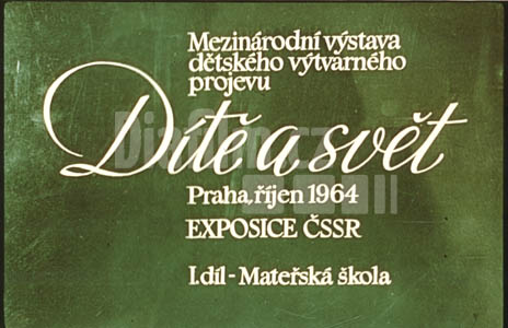 Dítě a svět I. Mateřská škola