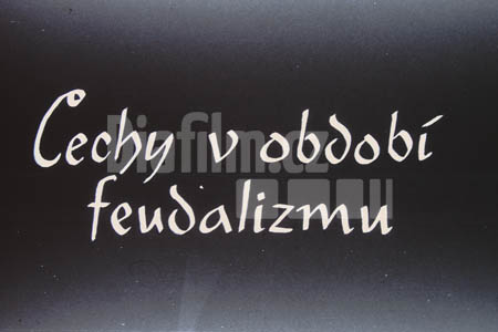 Čechy v období feudalismu II