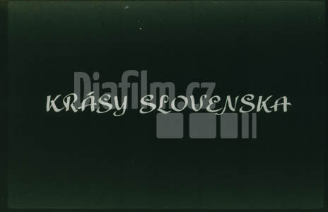 Krásy Slovenska