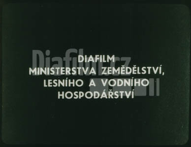 Obdělávání půdy v sadech a podkultury