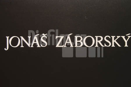 Záborský Jonáš