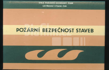 Požární bezpečnost staveb