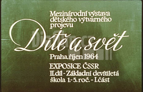 Dítě a svět II. Základní devítiletá škola 1.-5. roč. - I.část