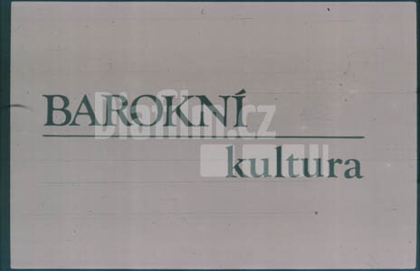 Barokní kultura