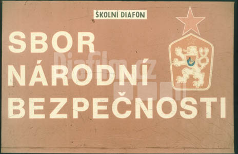 Sbor národní bezpečnosti SNB