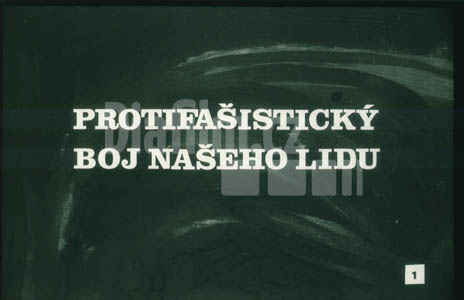 Protifašistický boj našeho lidu