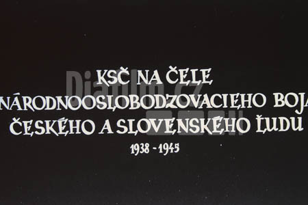 KSČ v čele národněosvobozeneckého boje českého a slovenského lidu 1938-1943