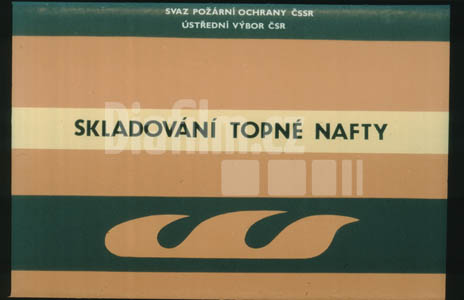 Skladování topné nafty