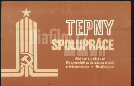 Tepny spolupráce I. Ropovod Družba