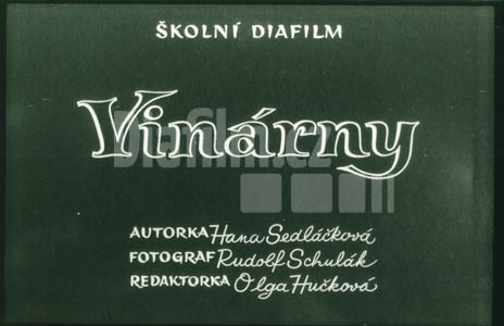Vinárny