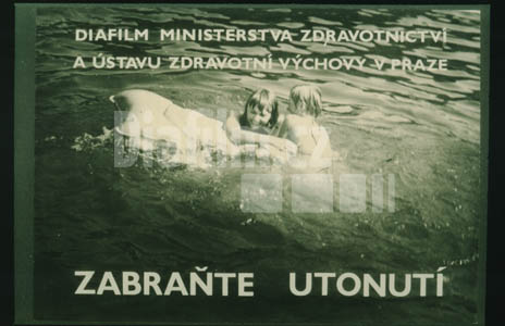 Zabraňte utonutí