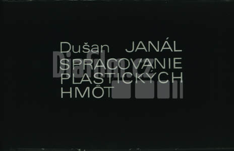 Zpracování plastických hmot
