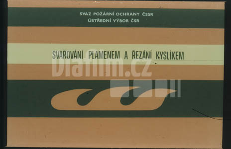 Svařování plamenem a řezání kyslíkem