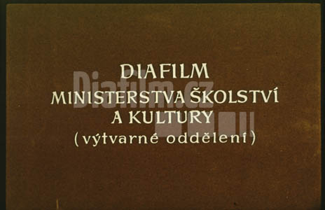 České moderní malířství 1