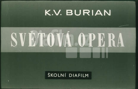 Světová opera