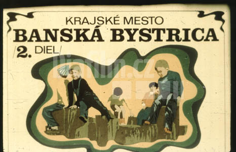 Krajské město Banská Bystrica II.