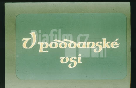 V poddanské vsi