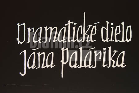 Dramatické dílo Jána Palárika