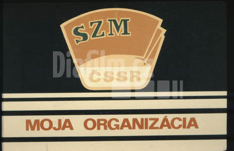 SZM ČSSR - moje organizace