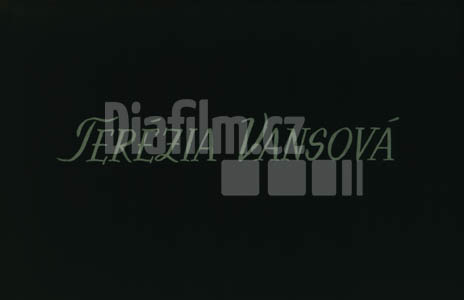 Vansová Terézia