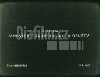 Z dějin národa Českého – díl 7