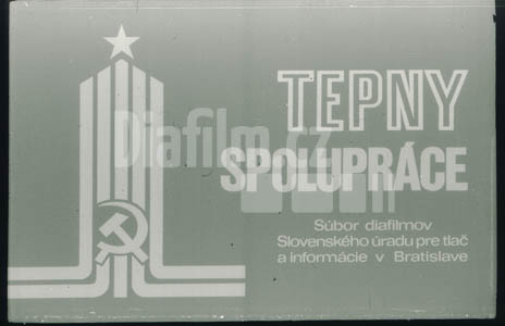 Tepny spolupráce V. Dunajská tepna