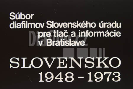Slovensko 1948 - 1973 VI. Věda a výzkum