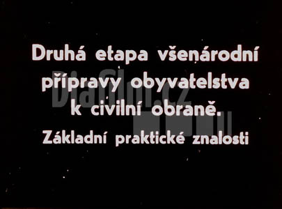 Druhá etapa všenárodní přípravy obyvatelstva k civilní obraně