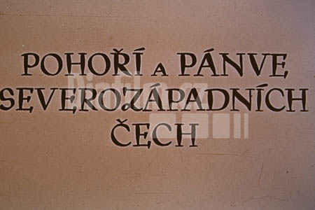 Pohoří a pánve severozápadních Čech